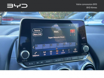 Photo 13 du bon plan NISSAN Juke 1.6 Hybrid 143ch Tekna 2023.5 occasion à 21990 €