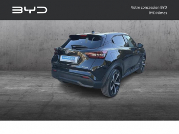 Photo 21 du bon plan NISSAN Juke 1.6 Hybrid 143ch Tekna 2023.5 occasion à 21990 €