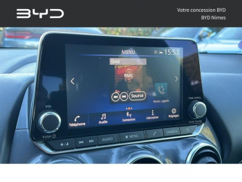 Photo 26 du bon plan NISSAN Juke 1.6 Hybrid 143ch Tekna 2023.5 occasion à 21990 €