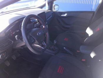 Photo 18 du bon plan FORD Fiesta 1.0 Flexifuel 95ch ST-Line 5p occasion à 17900 €