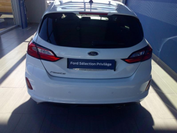 Photo 26 du bon plan FORD Fiesta 1.0 Flexifuel 95ch ST-Line 5p occasion à 17900 €