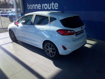 Photo 27 du bon plan FORD Fiesta 1.0 Flexifuel 95ch ST-Line 5p occasion à 17900 €