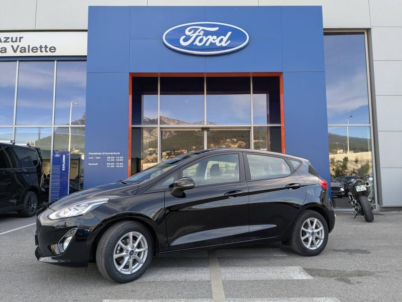Bon plan FORD Fiesta 1.1 85ch Trend 5p occasion à 9990 €