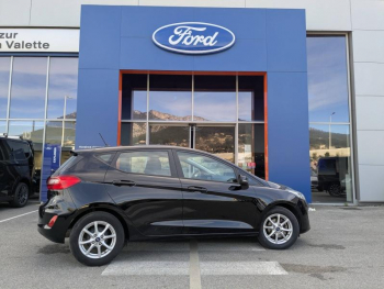 Photo 6 du bon plan FORD Fiesta 1.1 85ch Trend 5p occasion à 9990 €