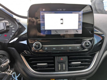 Photo 12 du bon plan FORD Fiesta 1.1 85ch Trend 5p occasion à 9990 €