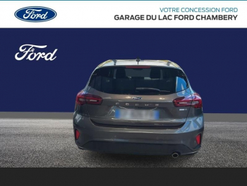 Photo 3 du bon plan FORD Focus 1.0 Flexifuel mHEV 125ch Titanium Design occasion à 18990 €