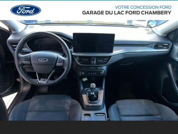Photo 7 du bon plan FORD Focus 1.0 Flexifuel mHEV 125ch Titanium Design occasion à 18990 €