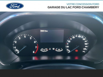 Photo 11 du bon plan FORD Focus 1.0 Flexifuel mHEV 125ch Titanium Design occasion à 18990 €