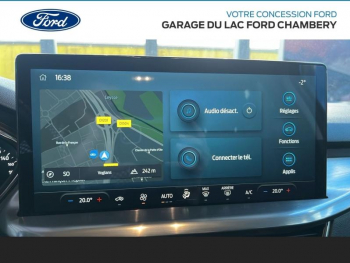 Photo 12 du bon plan FORD Focus 1.0 Flexifuel mHEV 125ch Titanium Design occasion à 18990 €