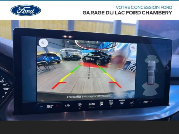 Photo 13 du bon plan FORD Focus 1.0 Flexifuel mHEV 125ch Titanium Design occasion à 18990 €