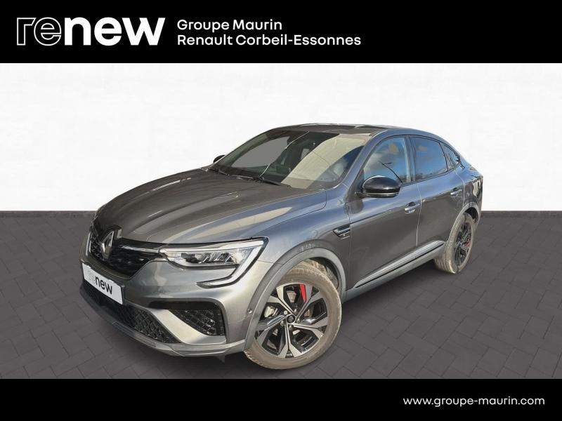 Bon plan RENAULT Arkana 1.6 E-Tech 145ch RS Line -21B occasion à 18989 €
