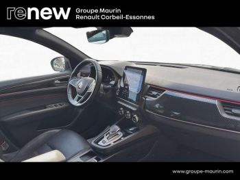 Photo 18 du bon plan RENAULT Arkana 1.6 E-Tech 145ch RS Line -21B occasion à 18989 €