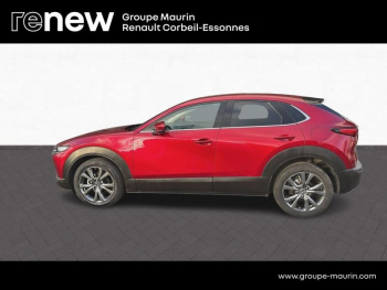 Photo 2 du bon plan MAZDA CX-30 2.0 Skyactiv-X M-Hybrid 180ch Exclusive occasion à 19590 €