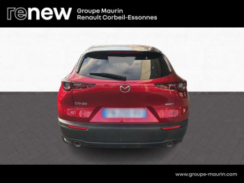Photo 4 du bon plan MAZDA CX-30 2.0 Skyactiv-X M-Hybrid 180ch Exclusive occasion à 19590 €