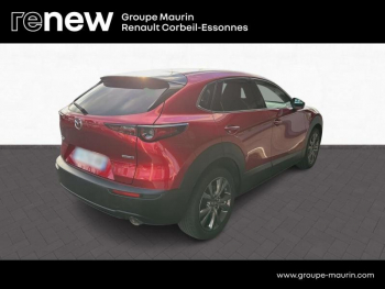 Photo 5 du bon plan MAZDA CX-30 2.0 Skyactiv-X M-Hybrid 180ch Exclusive occasion à 19590 €