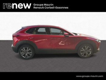 Photo 6 du bon plan MAZDA CX-30 2.0 Skyactiv-X M-Hybrid 180ch Exclusive occasion à 19590 €