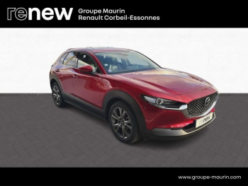 Photo 7 du bon plan MAZDA CX-30 2.0 Skyactiv-X M-Hybrid 180ch Exclusive occasion à 19590 €