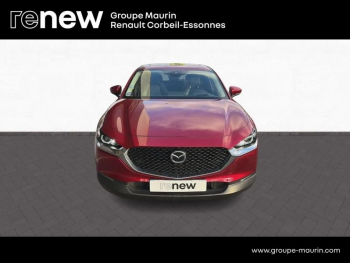 Photo 8 du bon plan MAZDA CX-30 2.0 Skyactiv-X M-Hybrid 180ch Exclusive occasion à 19590 €