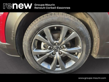 Photo 9 du bon plan MAZDA CX-30 2.0 Skyactiv-X M-Hybrid 180ch Exclusive occasion à 19590 €