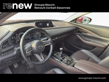 Photo 10 du bon plan MAZDA CX-30 2.0 Skyactiv-X M-Hybrid 180ch Exclusive occasion à 19590 €