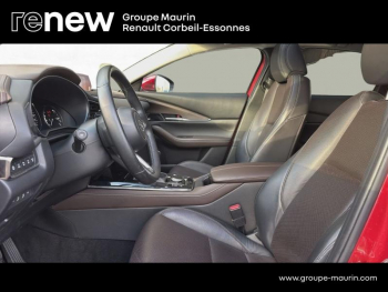 Photo 11 du bon plan MAZDA CX-30 2.0 Skyactiv-X M-Hybrid 180ch Exclusive occasion à 19590 €