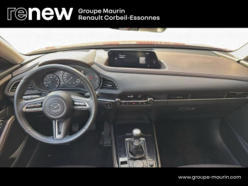 Photo 13 du bon plan MAZDA CX-30 2.0 Skyactiv-X M-Hybrid 180ch Exclusive occasion à 19590 €