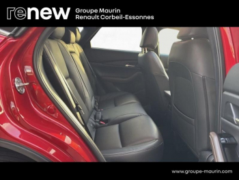 Photo 17 du bon plan MAZDA CX-30 2.0 Skyactiv-X M-Hybrid 180ch Exclusive occasion à 19590 €