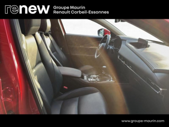 Photo 18 du bon plan MAZDA CX-30 2.0 Skyactiv-X M-Hybrid 180ch Exclusive occasion à 19590 €