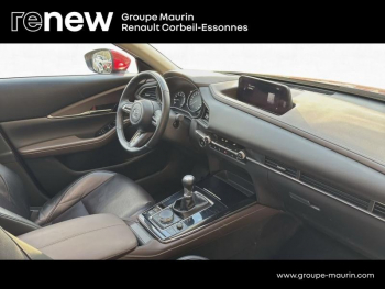 Photo 19 du bon plan MAZDA CX-30 2.0 Skyactiv-X M-Hybrid 180ch Exclusive occasion à 19590 €