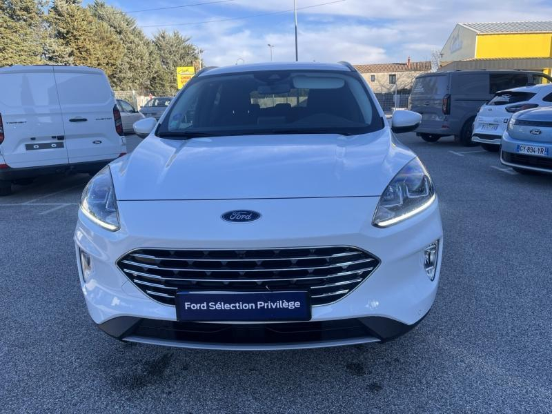 Bon plan FORD Kuga 2.5 Duratec 190ch FHEV E85 Titanium BVA occasion à 25970 €