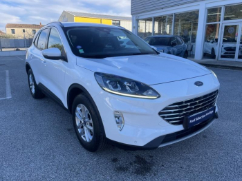 Photo 2 du bon plan FORD Kuga 2.5 Duratec 190ch FHEV E85 Titanium BVA occasion à 25970 €