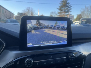 Photo 21 du bon plan FORD Kuga 2.5 Duratec 190ch FHEV E85 Titanium BVA occasion à 25970 €