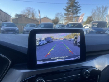 Photo 22 du bon plan FORD Kuga 2.5 Duratec 190ch FHEV E85 Titanium BVA occasion à 25970 €