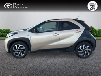 Photo 3 du bon plan TOYOTA Aygo X 1.0 VVT-i 72ch Air Design S-CVT MY24 occasion à 17480 €