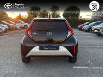 Photo 4 du bon plan TOYOTA Aygo X 1.0 VVT-i 72ch Air Design S-CVT MY24 occasion à 17480 €