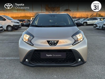 Photo 5 du bon plan TOYOTA Aygo X 1.0 VVT-i 72ch Air Design S-CVT MY24 occasion à 17480 €
