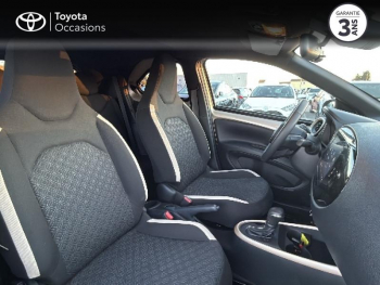 Photo 6 du bon plan TOYOTA Aygo X 1.0 VVT-i 72ch Air Design S-CVT MY24 occasion à 17480 €
