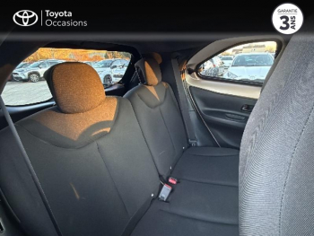Photo 7 du bon plan TOYOTA Aygo X 1.0 VVT-i 72ch Air Design S-CVT MY24 occasion à 17480 €