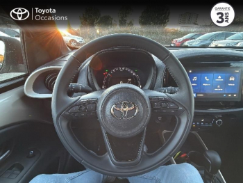 Photo 9 du bon plan TOYOTA Aygo X 1.0 VVT-i 72ch Air Design S-CVT MY24 occasion à 17480 €