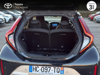 Photo 10 du bon plan TOYOTA Aygo X 1.0 VVT-i 72ch Air Design S-CVT MY24 occasion à 17480 €