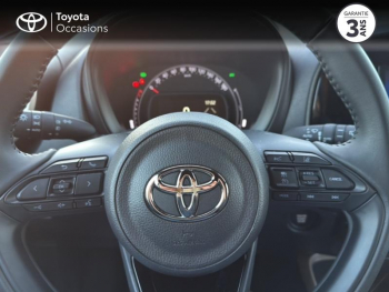 Photo 13 du bon plan TOYOTA Aygo X 1.0 VVT-i 72ch Air Design S-CVT MY24 occasion à 17480 €