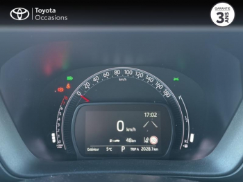 Photo 14 du bon plan TOYOTA Aygo X 1.0 VVT-i 72ch Air Design S-CVT MY24 occasion à 17480 €