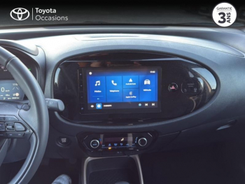 Photo 15 du bon plan TOYOTA Aygo X 1.0 VVT-i 72ch Air Design S-CVT MY24 occasion à 17480 €