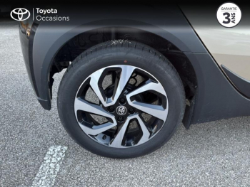 Photo 16 du bon plan TOYOTA Aygo X 1.0 VVT-i 72ch Air Design S-CVT MY24 occasion à 17480 €