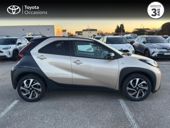 Photo 17 du bon plan TOYOTA Aygo X 1.0 VVT-i 72ch Air Design S-CVT MY24 occasion à 17480 €