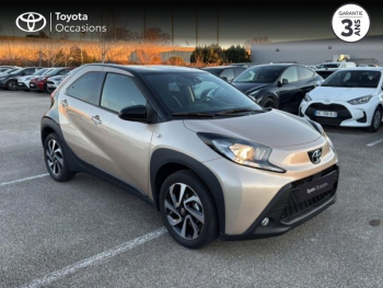 Photo 19 du bon plan TOYOTA Aygo X 1.0 VVT-i 72ch Air Design S-CVT MY24 occasion à 17480 €