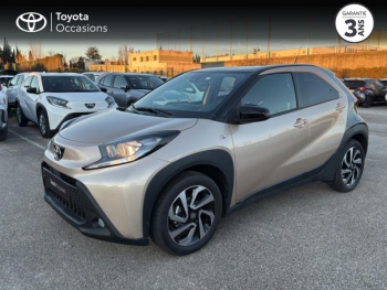 Photo 20 du bon plan TOYOTA Aygo X 1.0 VVT-i 72ch Air Design S-CVT MY24 occasion à 17480 €