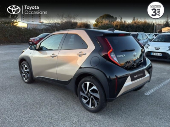Photo 21 du bon plan TOYOTA Aygo X 1.0 VVT-i 72ch Air Design S-CVT MY24 occasion à 17480 €