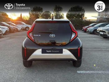 Photo 23 du bon plan TOYOTA Aygo X 1.0 VVT-i 72ch Air Design S-CVT MY24 occasion à 17480 €