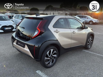Photo 26 du bon plan TOYOTA Aygo X 1.0 VVT-i 72ch Air Design S-CVT MY24 occasion à 17480 €